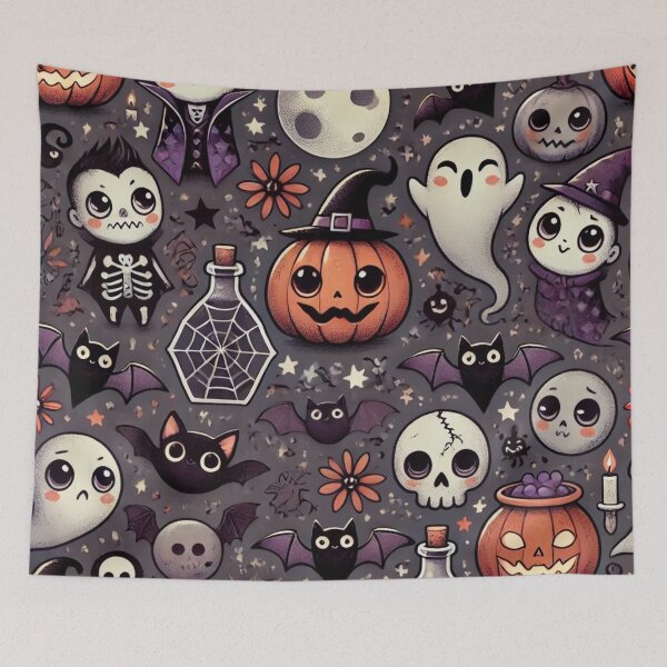 Item preview, Spooky Pop Carnival designed and sold by Oonward2021.