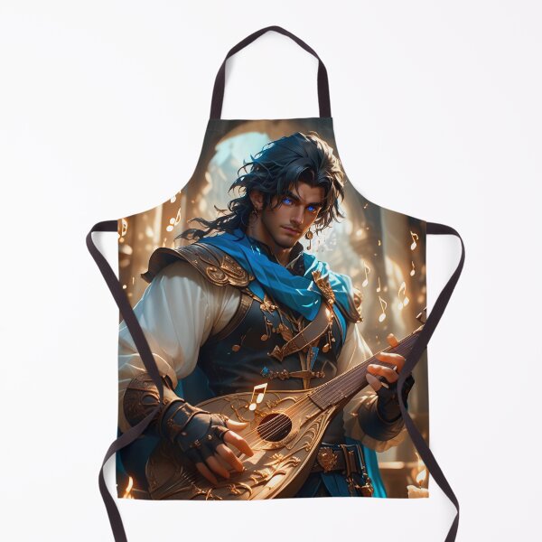 Item preview, Magical Bard  designed and sold by 3d-Expressions.