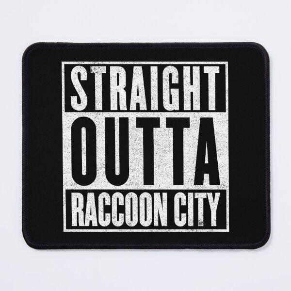 Item preview, Straight Outta Raccoon City (Variant) designed and sold by huckblade.