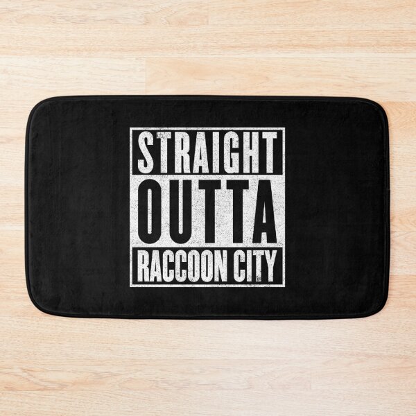 Item preview, Straight Outta Raccoon City (Variant) designed and sold by huckblade.