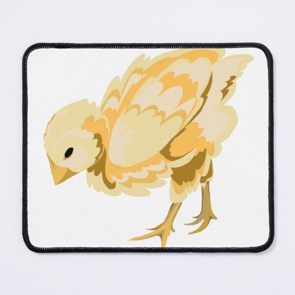 Item preview, Piety the Buff Orpington Chick designed and sold by starryzard.