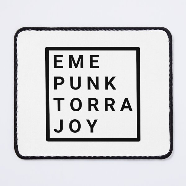 Item preview, EME PUNK TORRA JOY designed and sold by LOVEORHATE.