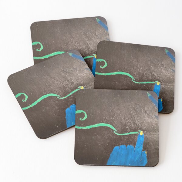 Item preview, Finger Painting  designed and sold by MacDoodleBrains.