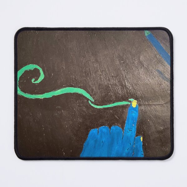 Item preview, Finger Painting designed and sold by MacDoodleBrains.