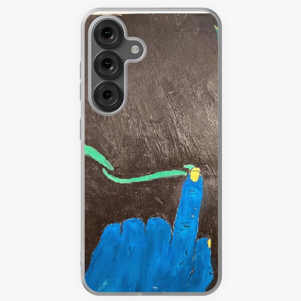 Item preview, Finger Painting  designed and sold by MacDoodleBrains.