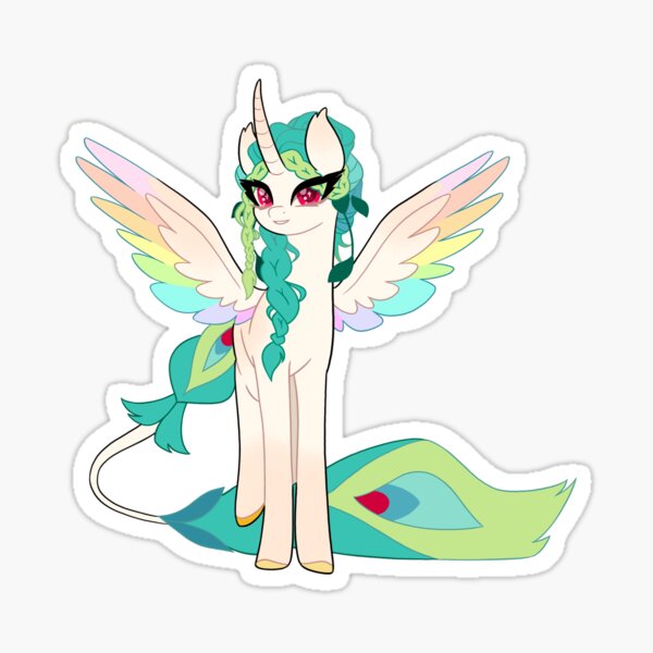 Item preview, Calypso Pony designed and sold by halevalour.