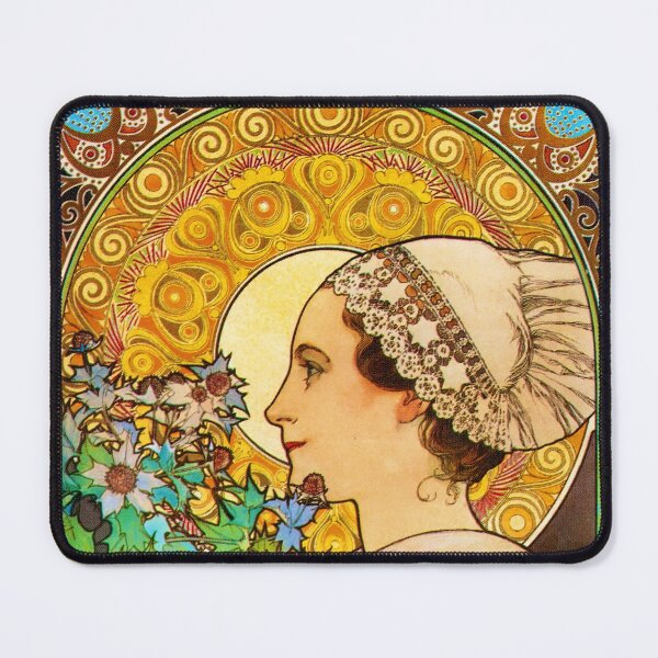 Item preview, Chardon des Grèves (1902) designed and sold by stevepmp.