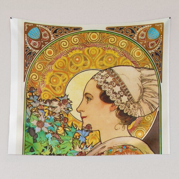 Item preview, Chardon des Grèves (1902) designed and sold by stevepmp.