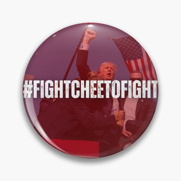 Item preview, #FIGHTCHEETOFIGHT - Pro Trump Design designed and sold by The486Store.