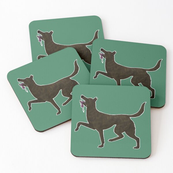 Item preview, Dutch Shepherd designed and sold by harmopiavu.