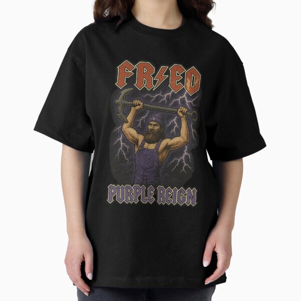Vista previa del artículo con la obra «Mezcla de podcasts de ACDC / FREO Purple Reign», diseñado y vendido por Purple Reign Podcast.