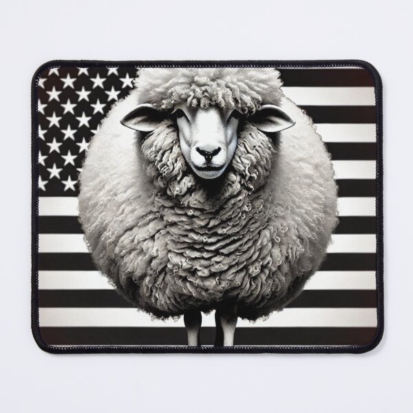 Item preview, Sheepism logo 107 designed and sold by Thpoar.