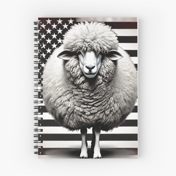Item preview, Sheepism logo 107 designed and sold by Thpoar.