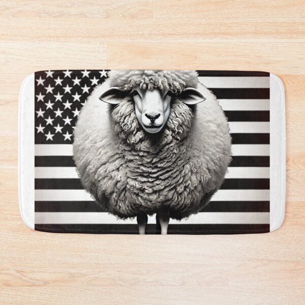 Item preview, Sheepism logo 107 designed and sold by Thpoar.
