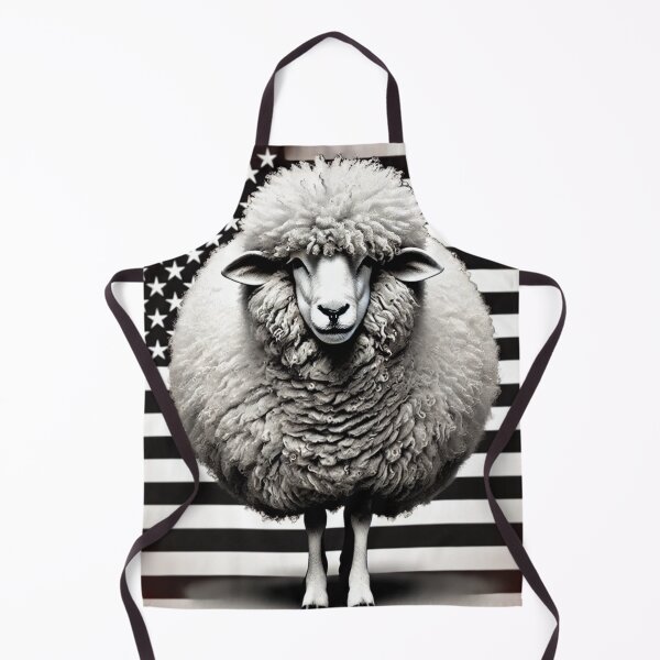 Item preview, Sheepism logo 107 designed and sold by Thpoar.