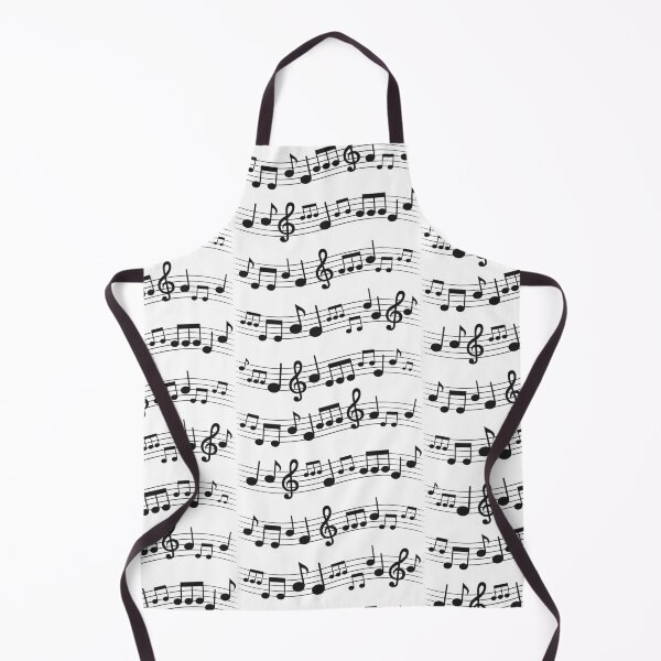 Item preview, musical notes designed and sold by FunEyeDesign.