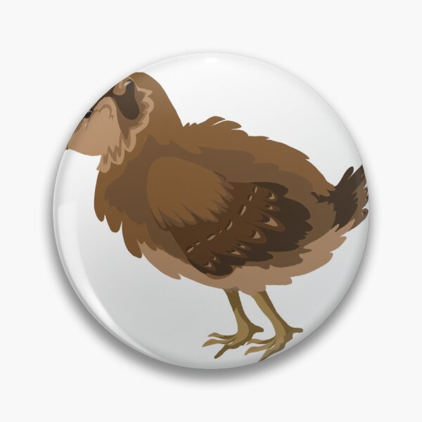 Item preview, Filomena the Easter Egger Chick designed and sold by starryzard.