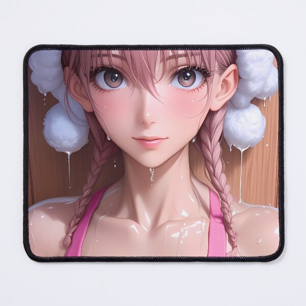 Item preview, Certain Shirai Kuroko Scientific Railgun Wet Style Moment Anime Girl Vibes designed and sold by mildaclairmo.