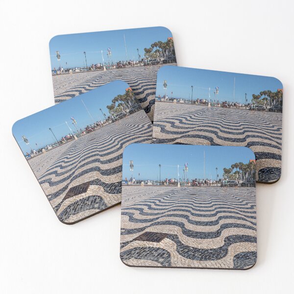 Item preview, Tile Paths Of Illusion In Portugal designed and sold by PsychoAlien.com.