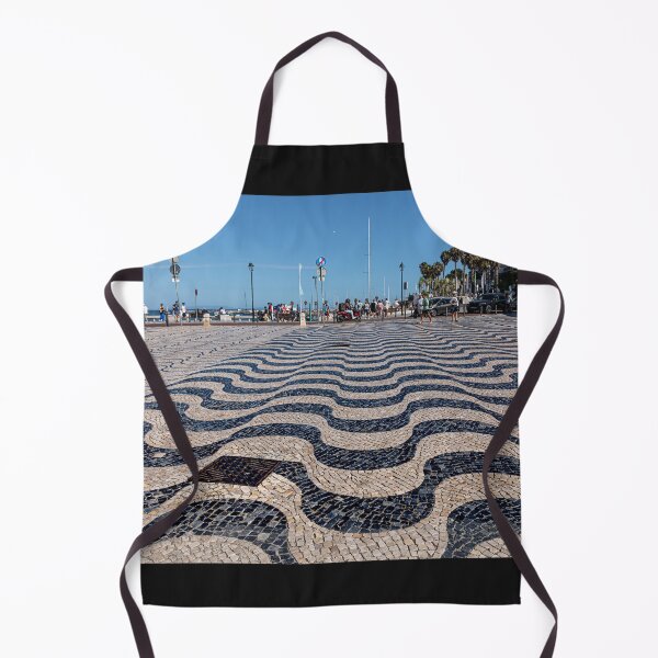 Item preview, Tile Paths Of Illusion In Portugal designed and sold by PsychoAlien.com.