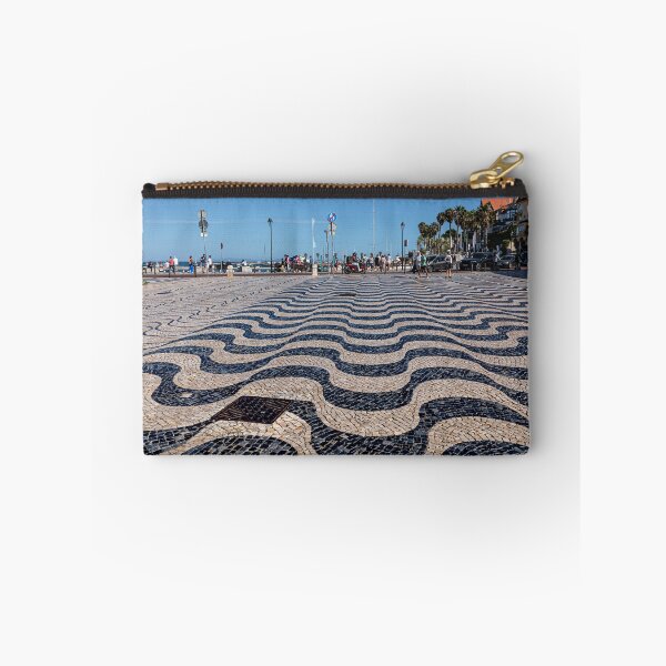 Item preview, Tile Paths Of Illusion In Portugal designed and sold by PsychoAlien.com.