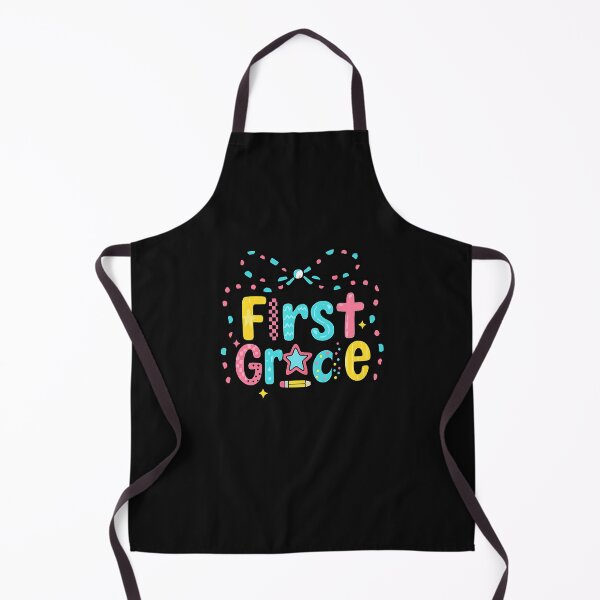 Item preview, Groovy First Grade Coquette Bow Back To School designed and sold by diyoor.