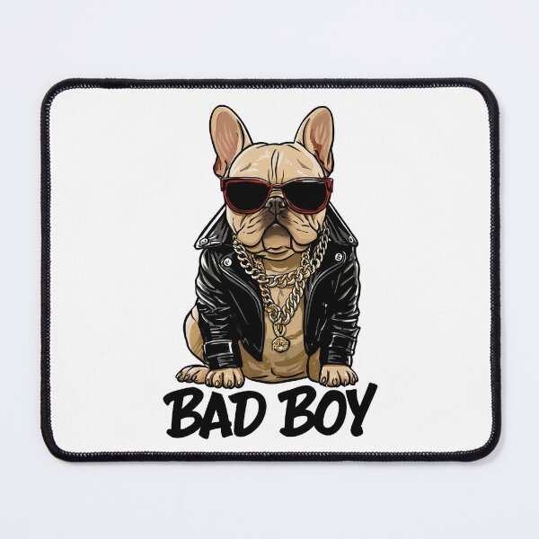 Item preview, Bad Boy Frenchie designed and sold by hamishby.