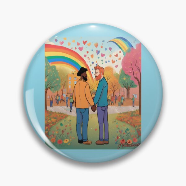 Item preview, "Embracing Diversity: Love Beyond Boundaries" designed and sold by Artisticanvas.