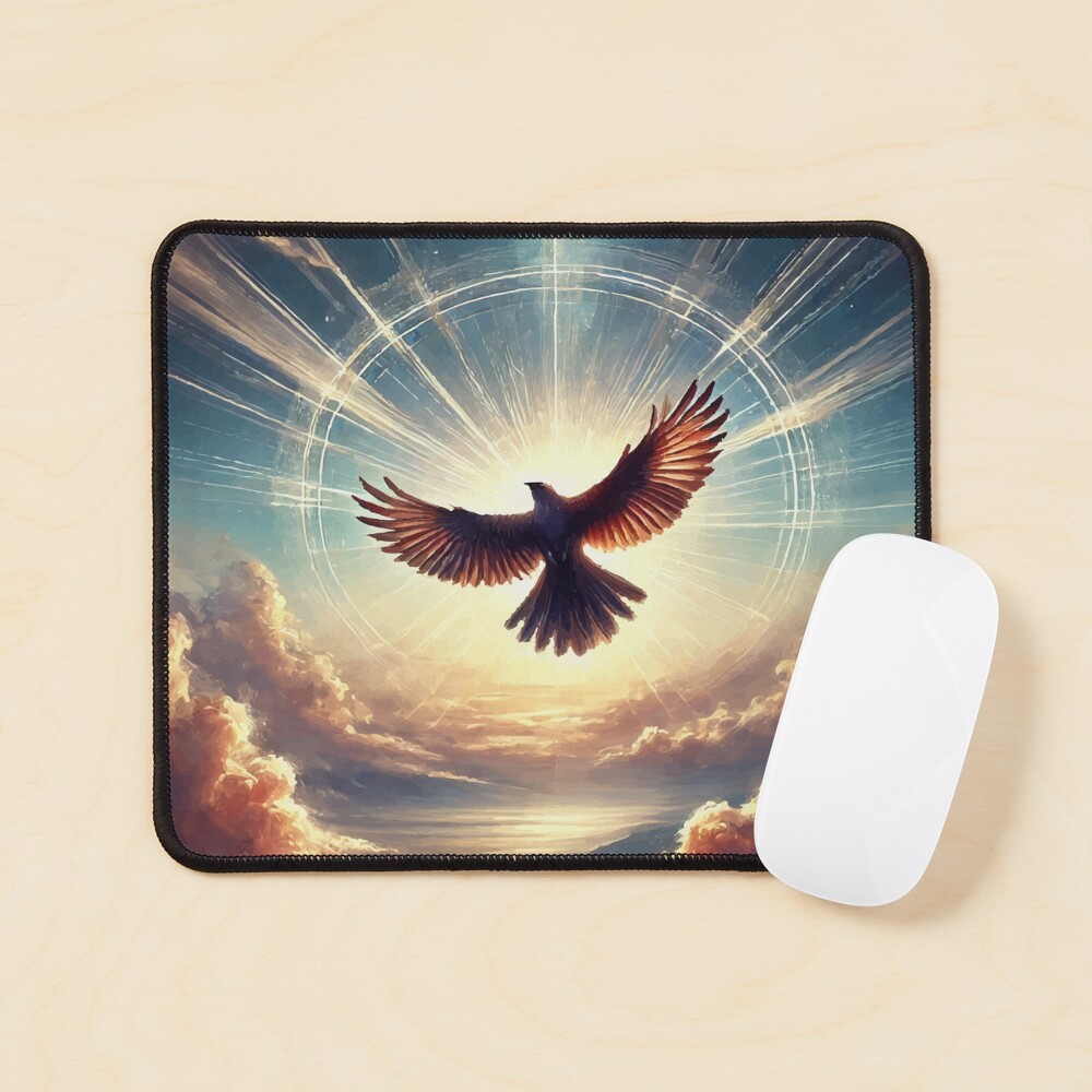 Item preview, Mouse Pad designed and sold by AbstractAnom.