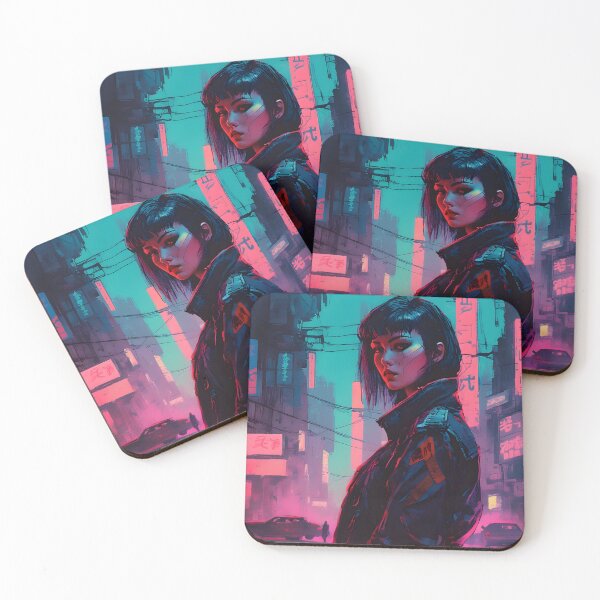 Item preview, Street Signal – Neon Drift Rebel designed and sold by FabTragedy.