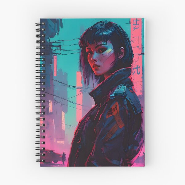 Item preview, Street Signal – Neon Drift Rebel designed and sold by FabTragedy.