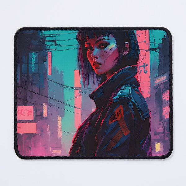 Item preview, Street Signal – Neon Drift Rebel designed and sold by FabTragedy.