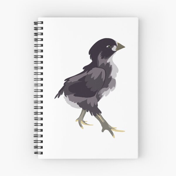 Item preview, Siggy the Australop Chick designed and sold by starryzard.