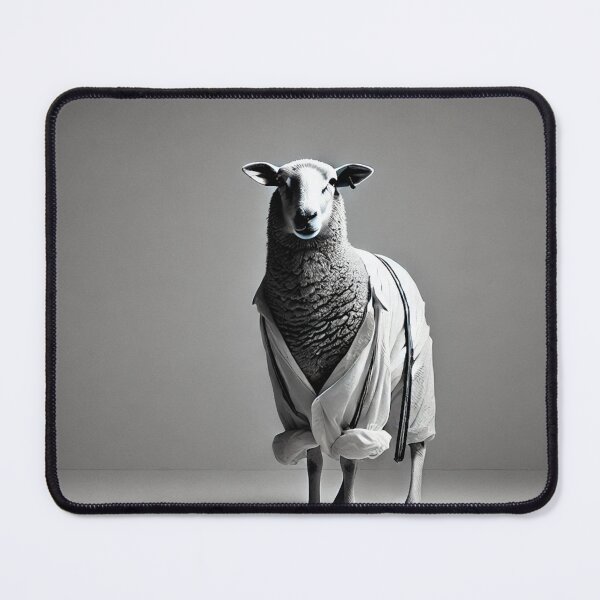 Item preview, Sheepism logo 108 designed and sold by Thpoar.