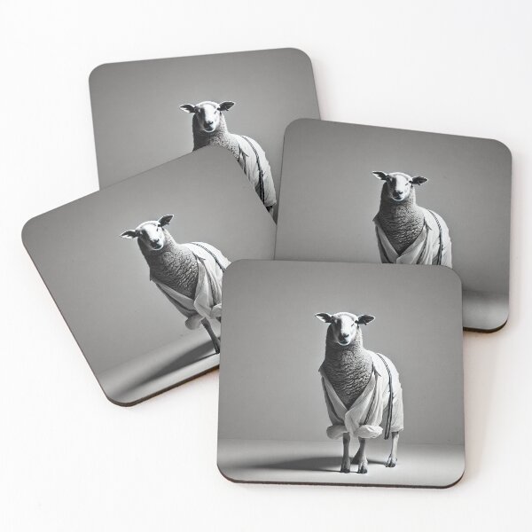 Item preview, Sheepism logo 108 designed and sold by Thpoar.