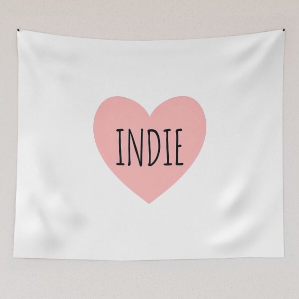 Item preview, I Heart Indie  designed and sold by CharmStudio.