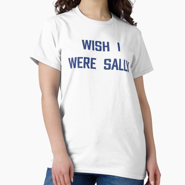 Item preview, Wish I Were Sally – Nostalgic Vibe designed and sold by ModdiesColors.