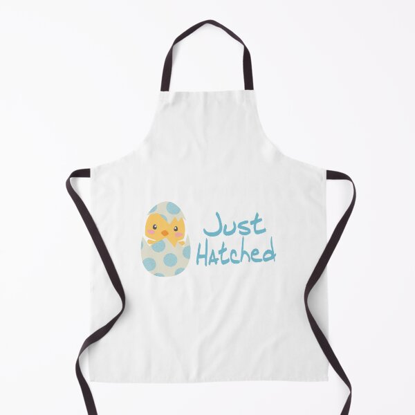 Item preview, Just Hatched in Time for Easter designed and sold by Persnicketee.