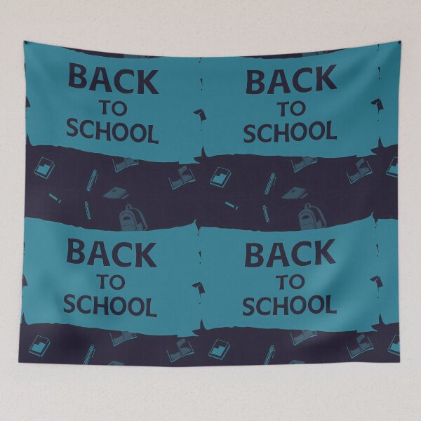 Item preview,  “Excitement for School Year Ahead” designed and sold by ART ATTACK ZONE.