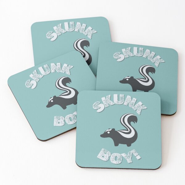 Item preview, Skunk Boy! Design for Skunk Lovers designed and sold by The486Store.