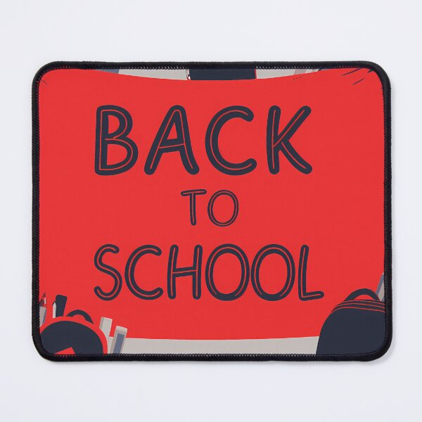 Item preview, “New Beginnings at School’s Gate” designed and sold by ART ATTACK ZONE.