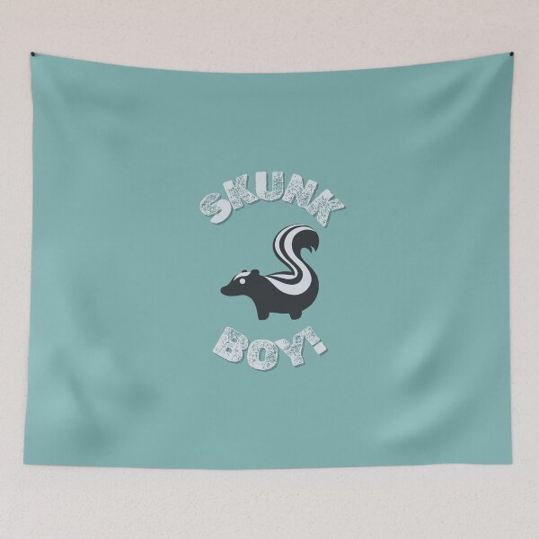 Item preview, Skunk Boy! Design for Skunk Lovers designed and sold by The486Store.