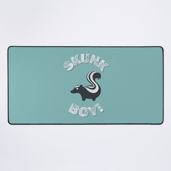 Item preview, Skunk Boy! Design for Skunk Lovers designed and sold by The486Store.