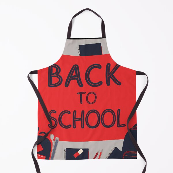 Item preview, “New Beginnings at School’s Gate” designed and sold by ART ATTACK ZONE.
