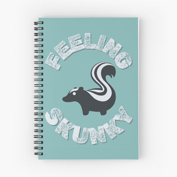 Item preview, Feeling Skunky - Design for Skunk Lovers designed and sold by The486Store.