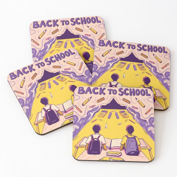 Item preview, “Students Entering Academic Wonderland” designed and sold by ART ATTACK ZONE.