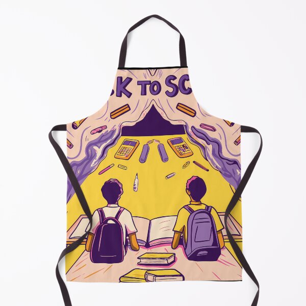 Item preview, “Students Entering Academic Wonderland” designed and sold by ART ATTACK ZONE.