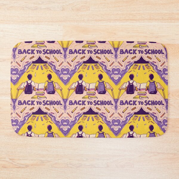 Item preview, “Students Entering Academic Wonderland” designed and sold by ART ATTACK ZONE.