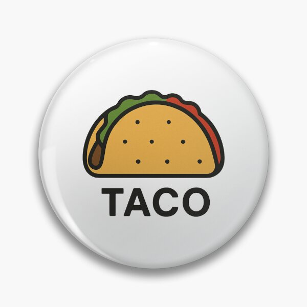 Item preview, Minimal Taco Line Art | Funny Cute Taco Shirt designed and sold by Dokak Shop.