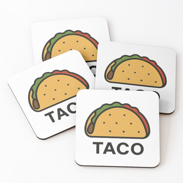 Item preview, Minimal Taco Line Art | Funny Cute Taco Shirt designed and sold by Dokak Shop.